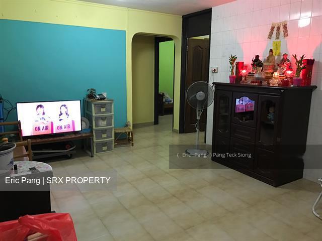 Blk 878 Yishun Street 81 (Yishun), HDB 4 Rooms #183774782